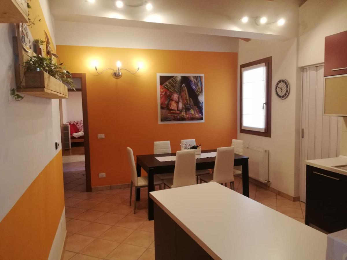 Casa Vacanze Gaia Cividale del Friuli Kültér fotó