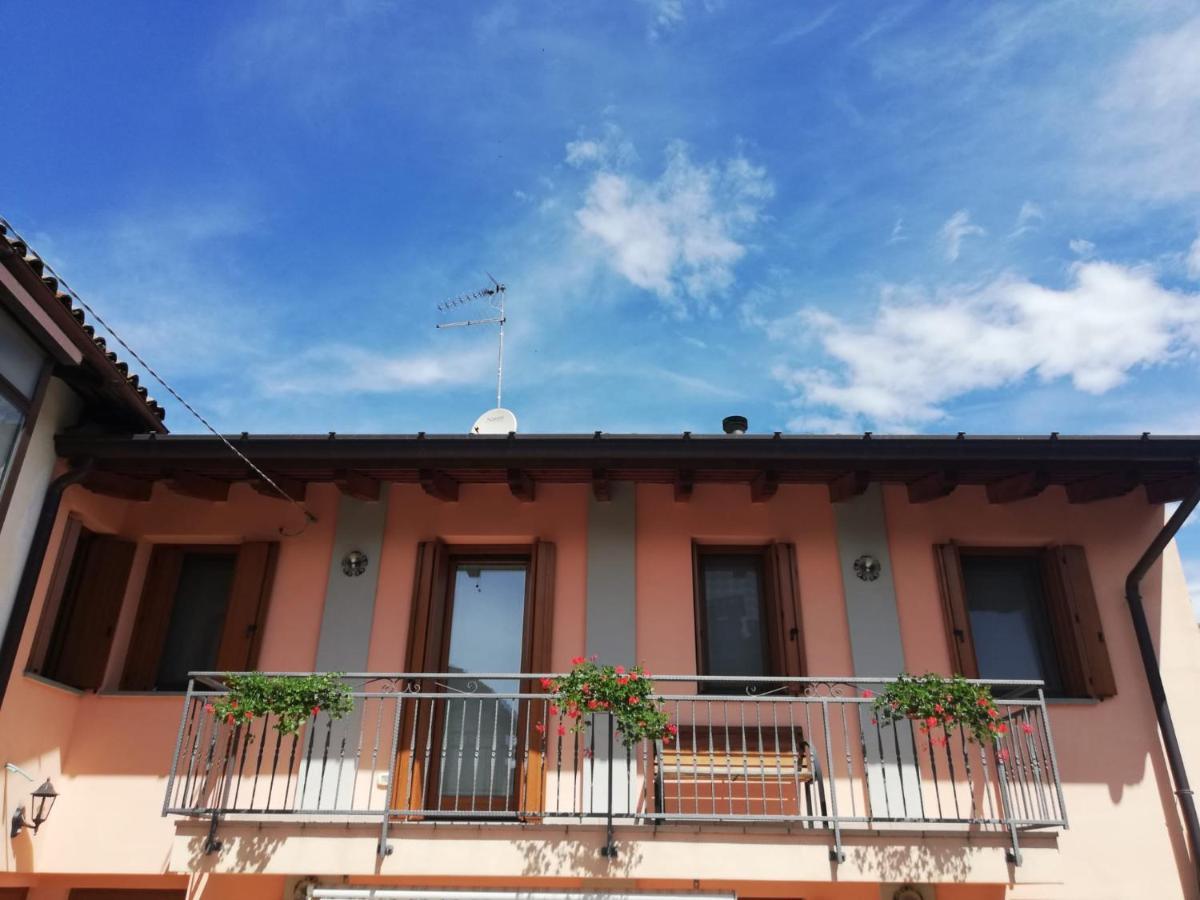 Casa Vacanze Gaia Cividale del Friuli Kültér fotó