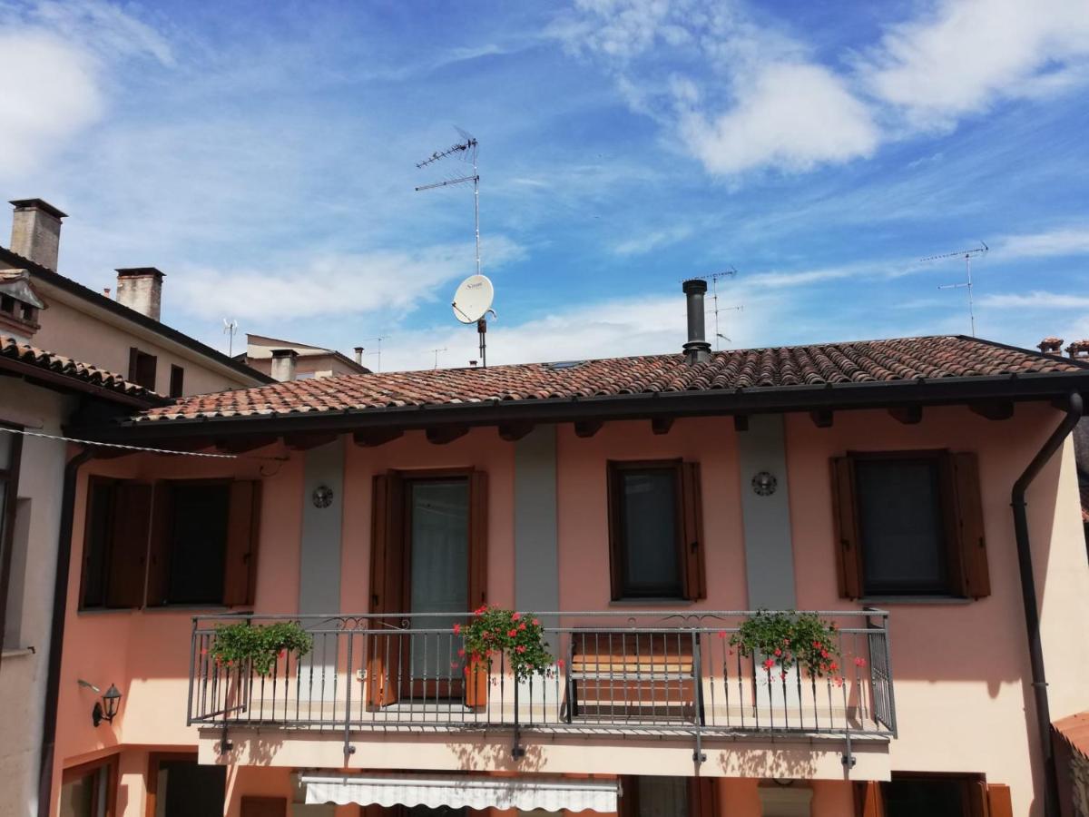 Casa Vacanze Gaia Cividale del Friuli Kültér fotó