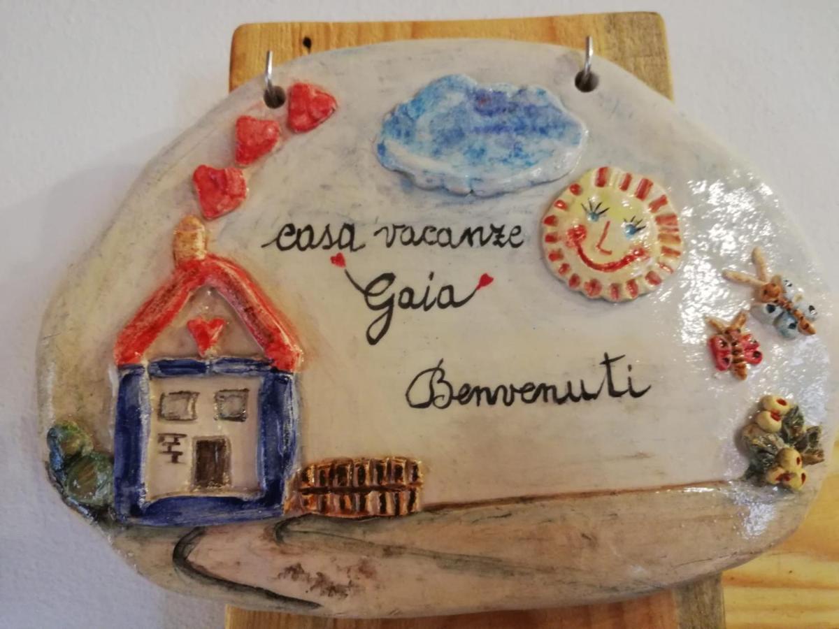 Casa Vacanze Gaia Cividale del Friuli Kültér fotó