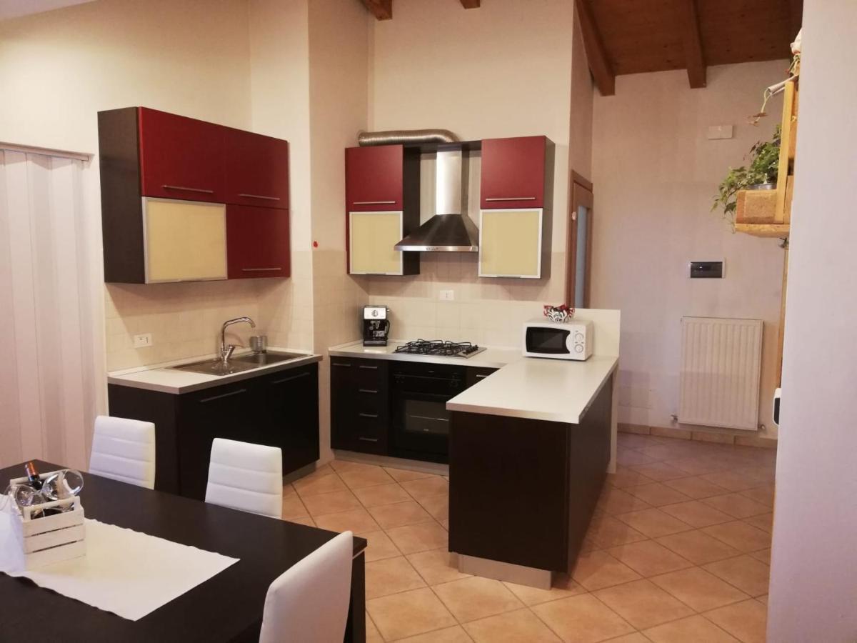 Casa Vacanze Gaia Cividale del Friuli Kültér fotó