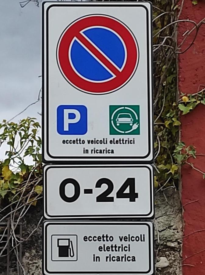 Casa Vacanze Gaia Cividale del Friuli Kültér fotó